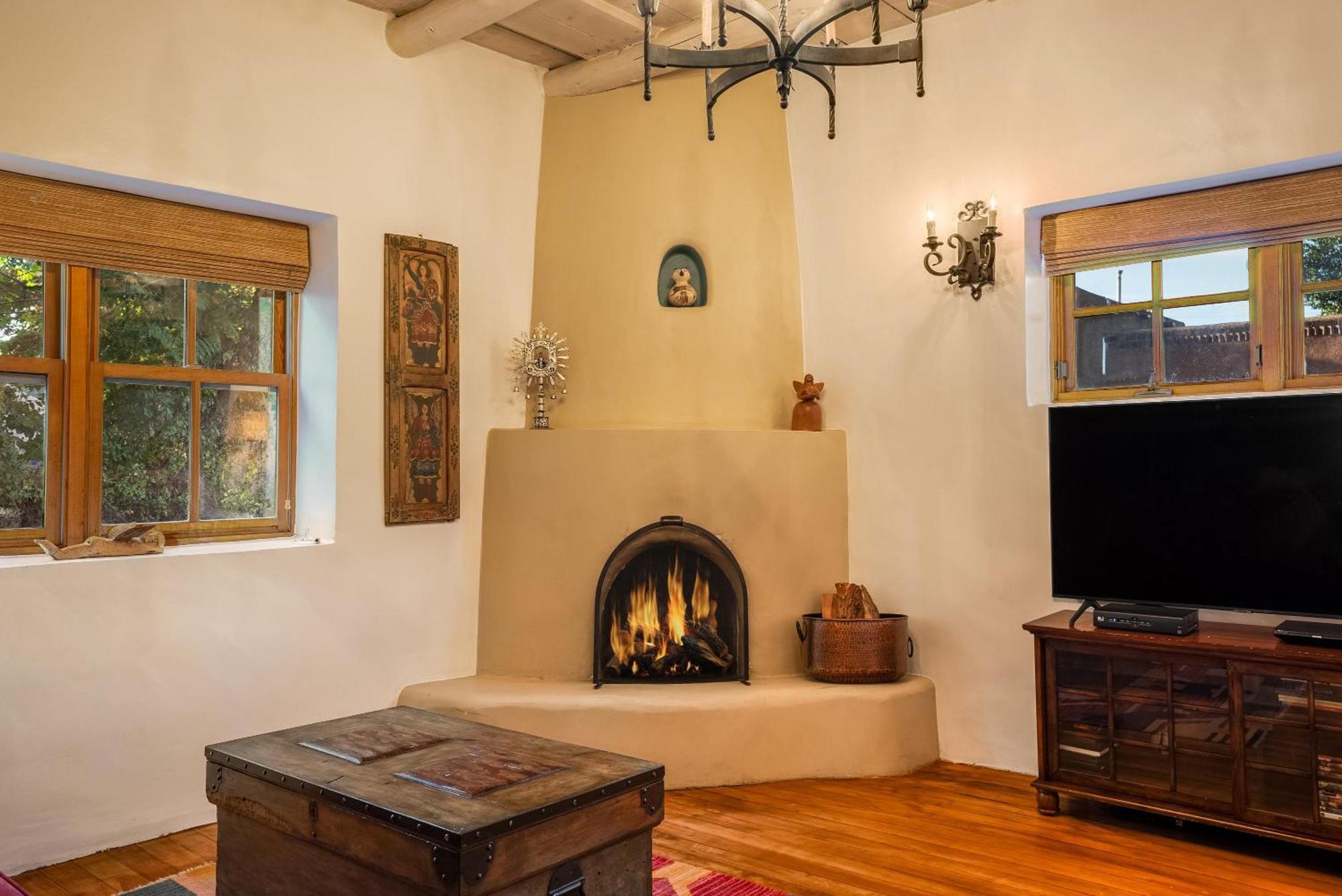 Tecolote Villa Santa Fe Eksteriør billede